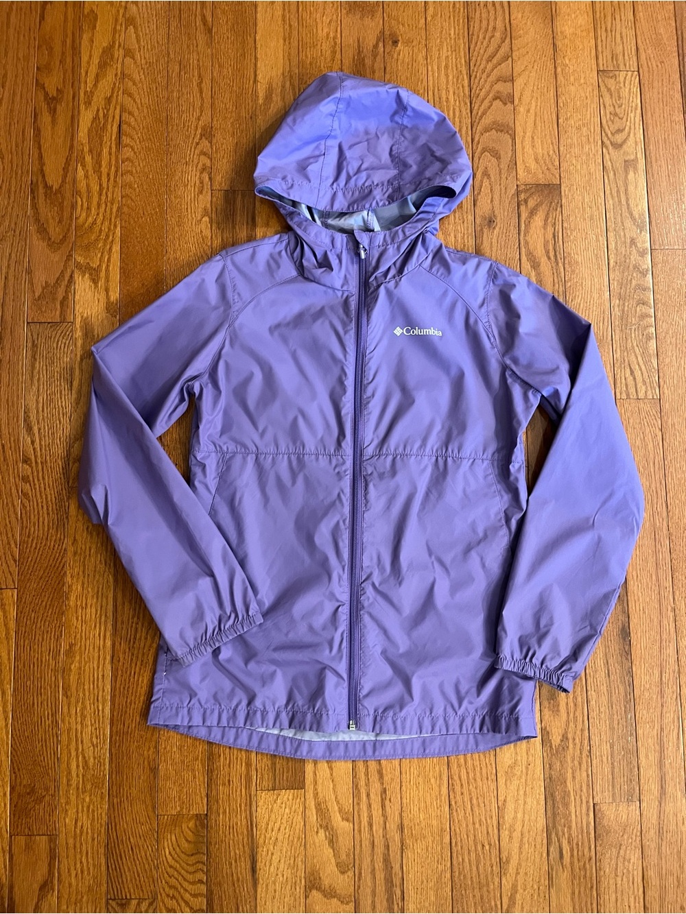 Columbia Girls' Switchback II Jacket/Sz Large